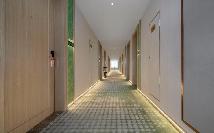 Vienna 3 Best Hotel Jiangsu Nantong West Station