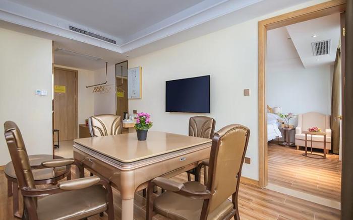 Vienna 3 Best Hotel Wuxi Shuofang International Airport Hongshan
