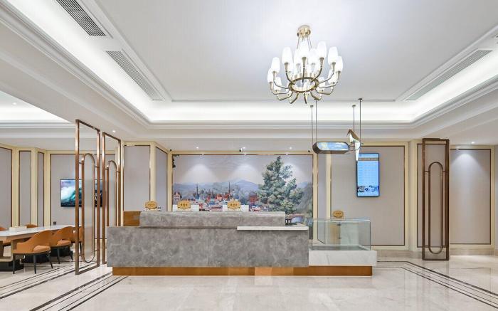 Vienna 3 Best Hotel Anhui Huaibei Lieshan University Town Huayi Plaza