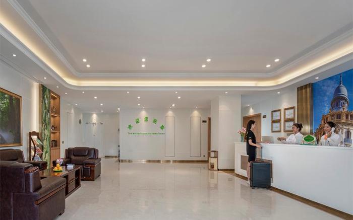 Vienna 3 Best Hotel Jiangsu Xuzhou High-Speed Railway Station