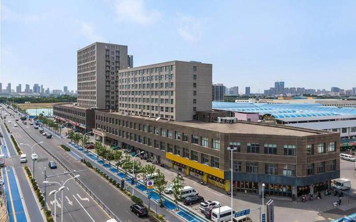 Vienna 3 Best Hotel Wuxi Railway Station Tianpeng