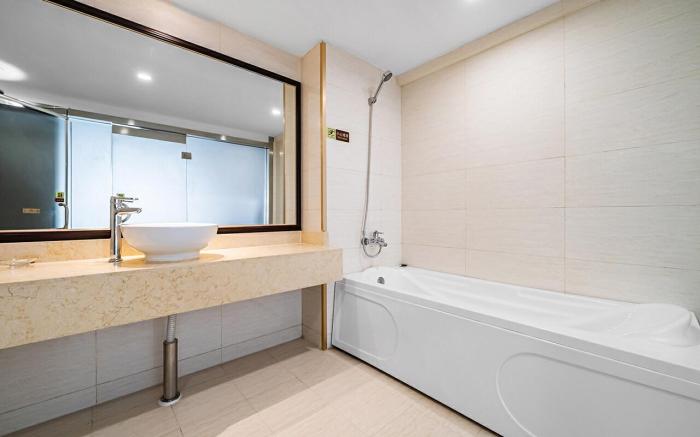 Vienna 3 Best Hotel Wuxi Railway Station Tianpeng