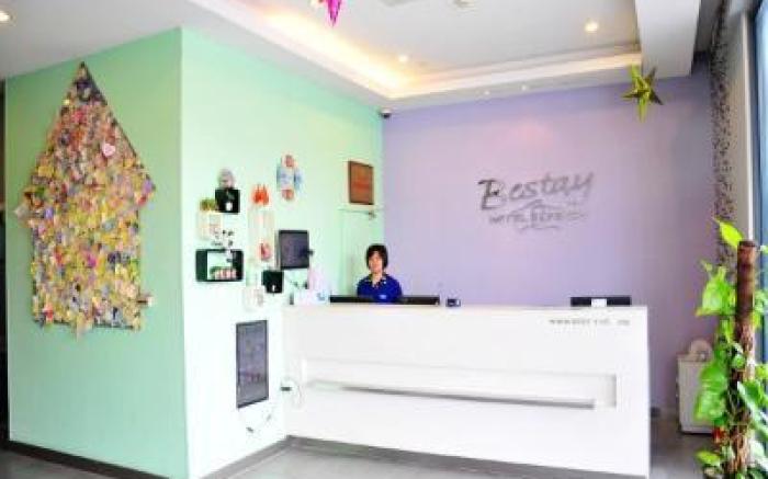Bestay Hotel Express Suzhou Railway Station Zhuozhengyuan