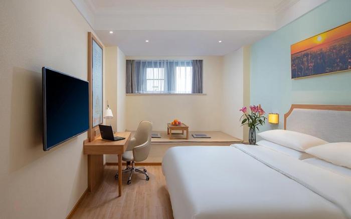 Vienna 3 Best Hotel Zhejiang Jiaxing Xiangjiadang