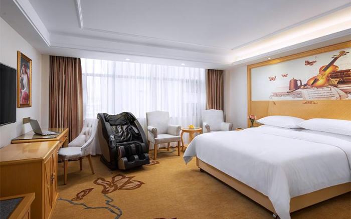 Vienna 3 Best Hotel Hunan Loudi Shuangfeng