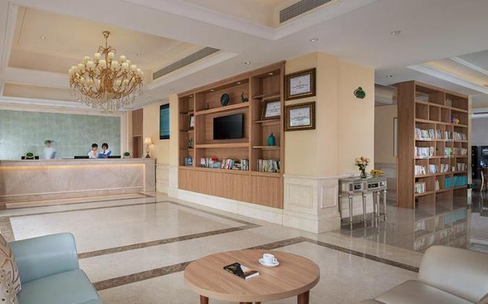 Vienna 3 Best Hotel Hubei Xianning Tongshan County Government