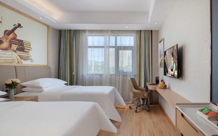 Vienna 3 Best Hotel Henan Pingdingshan Ruzhou Chaoyang Middle Road