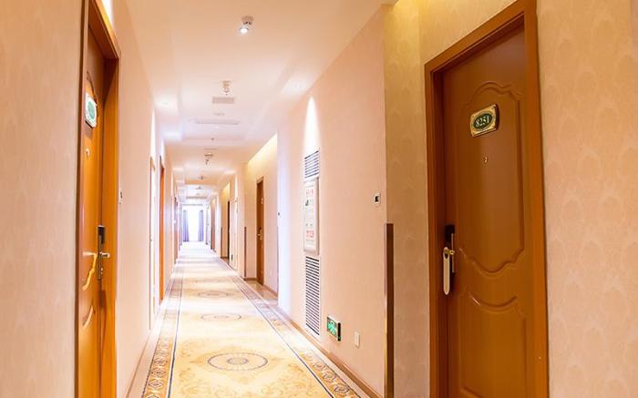 Vienna 3 Best Hotel Hubei Honghu City Government