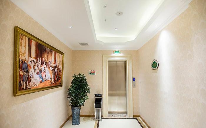 Vienna 3 Best Hotel Hubei Honghu City Government