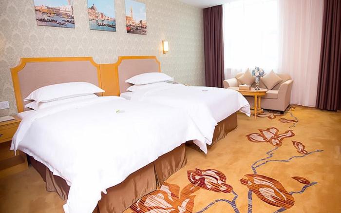 Vienna 3 Best Hotel Hubei Honghu City Government