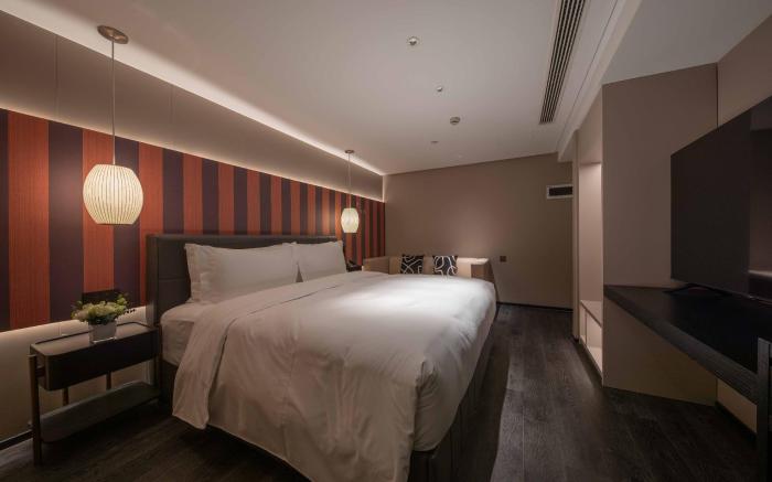 Jinglai Hotel · Bushe - Shanghai Bund Branch