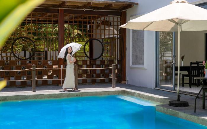 Vooc Signature Hotel Hoi An