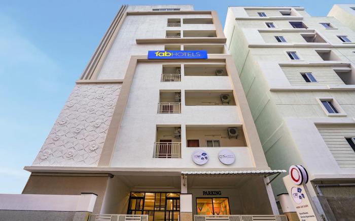 FabHotel Prime Cozy - Nr Yashoda Hospital, Hitech City