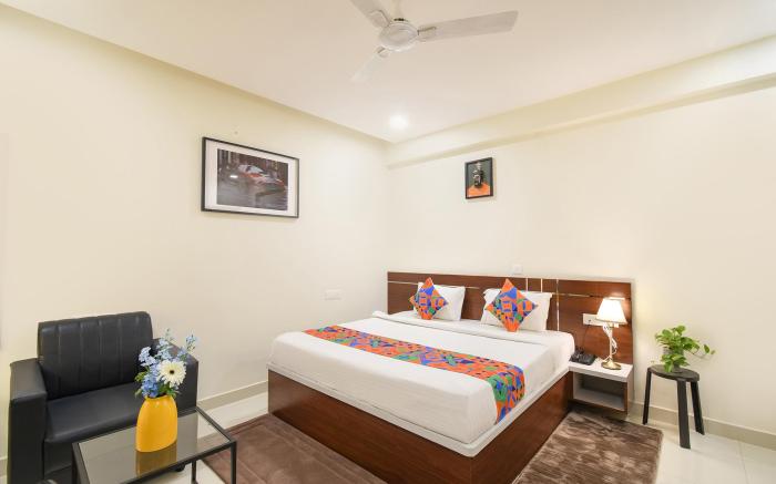 FabHotel Prime Cozy - Nr Yashoda Hospital, Hitech City