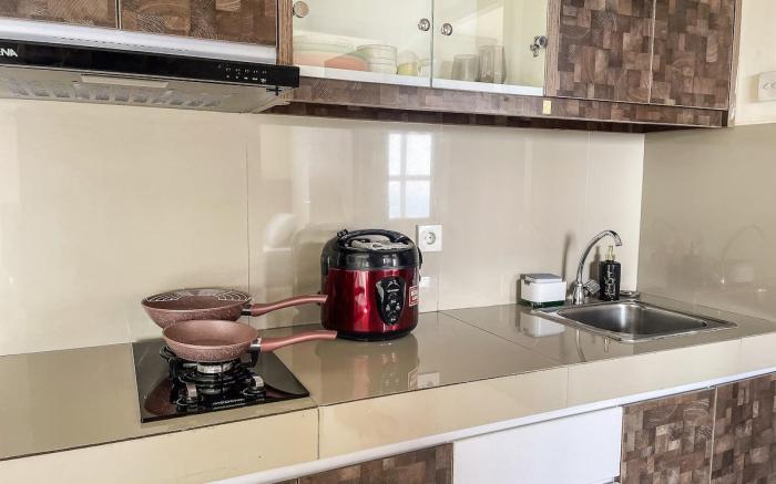 ARRAM | No. 339 | Comfy 2BR Near Soetta Airport