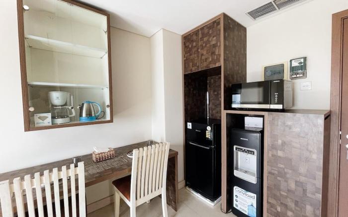 ARRAM | No. 339 | Comfy 2BR Near Soetta Airport