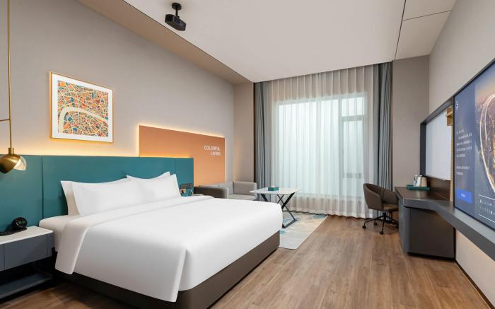 Cheerymay Hotel Youhao Meimei Xinjiang Museum