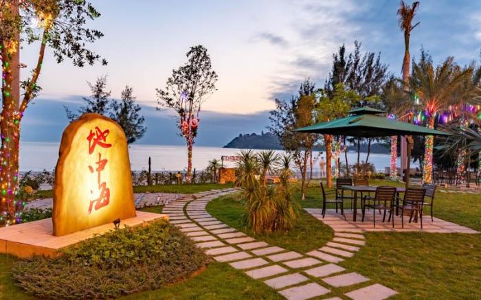 O.Live Social Hotel Yangjiang Pearl Bay Scenic Area