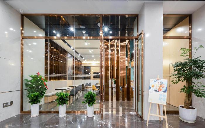 Cheerymay Hotel Jingzhou Fante World