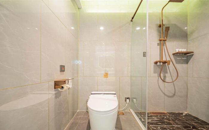 Cheerymay Hotel Urumqi Xiaoxigou Metro Station