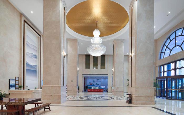 Vienna International Hotel Henan Luoyang Daimei