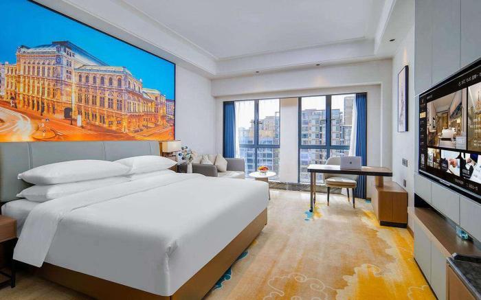Vienna International Hotel 5.0 Guangdong Heyuan Wanda