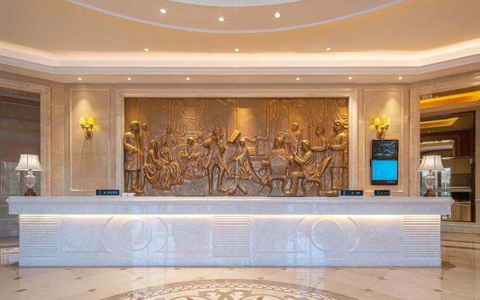 Vienna International Hotel Guangdong Shaoguan Wengyuan County Center