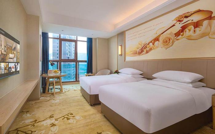Vienna International Hotel Guangdong Shaoguan Wengyuan County Center