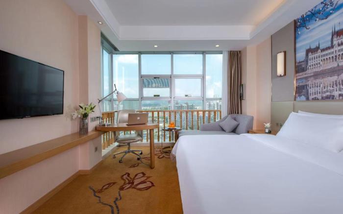 Vienna International Hotel Hubei Yichang Yiling Wanda Plaza