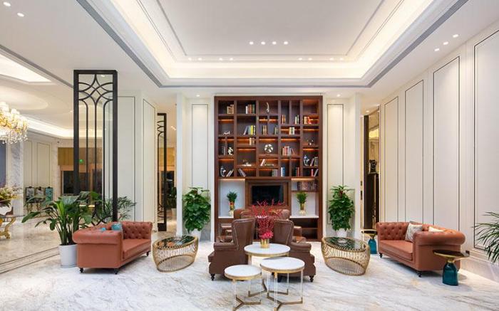 Vienna International Hotel 5.0 Guangxi Guilin Lipu Binjiang Road City Government