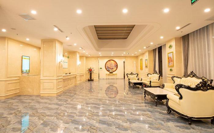 Vienna Classic Hotel Panjin Xinglongtai Fustreet Wanda Plaza