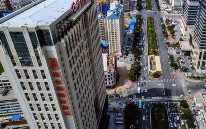 Vienna International Hotel Lanzhou University Wanda Plaza