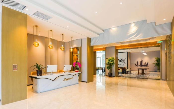 Magnotel Suzhou Wuzhong Wangshan