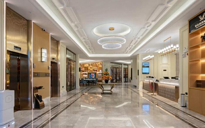 Vienna International Hotel Yiyang City College
