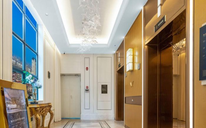 Vienna International Hotel Chenzhou West High-Speed Railway Station