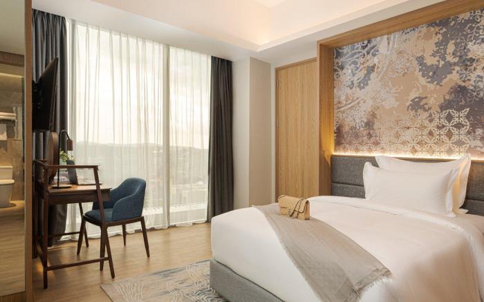 Oakwood Hotel & Apartments Grand Batam