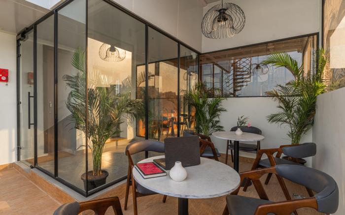 The Hosteller Hyderabad, HITEC City