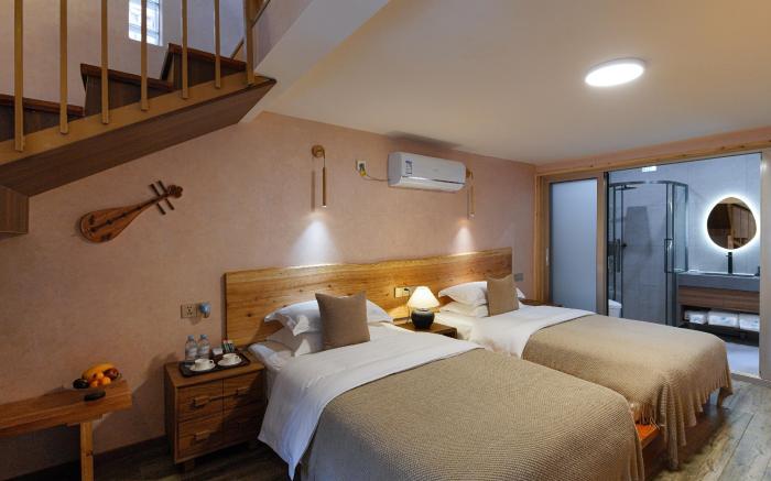 Guilin Yangshuo Music Village Homestay Hotel