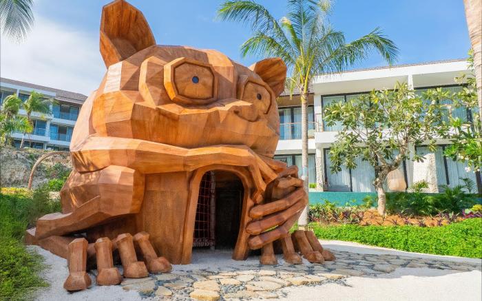 South Palms Resort and Spa Panglao - MGallery Collection