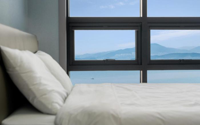 Jigeum Yeosu Ocean View Pension