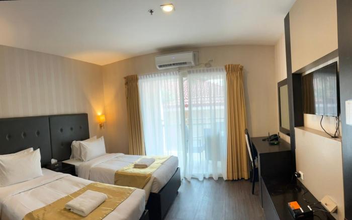 Sun Plaza Subic Hotel