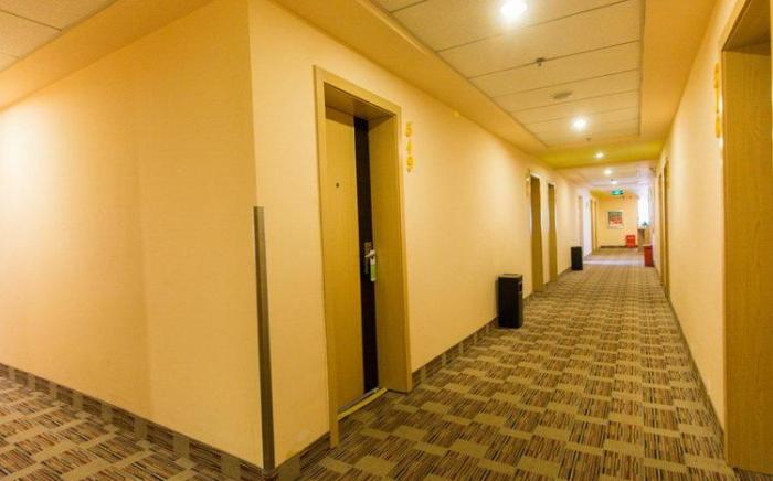 Motel Wuhan Tongji Hospital Qingnian Road Metro Station