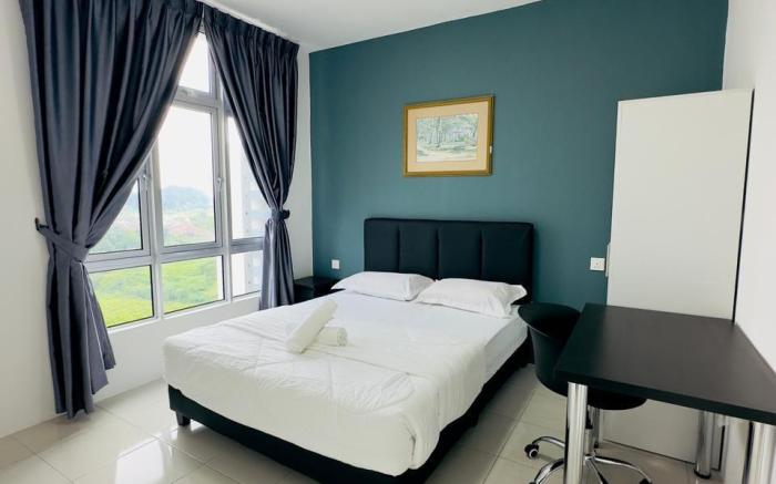 Anderson IPOH | Executive 2BR City Suite