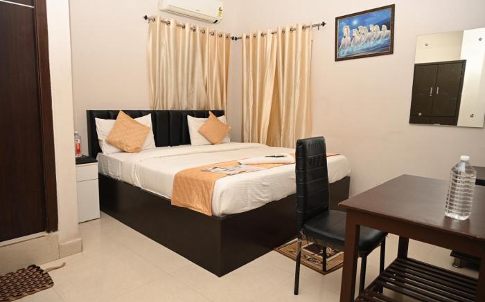 Qube Inn Luxury Hotel Rooms