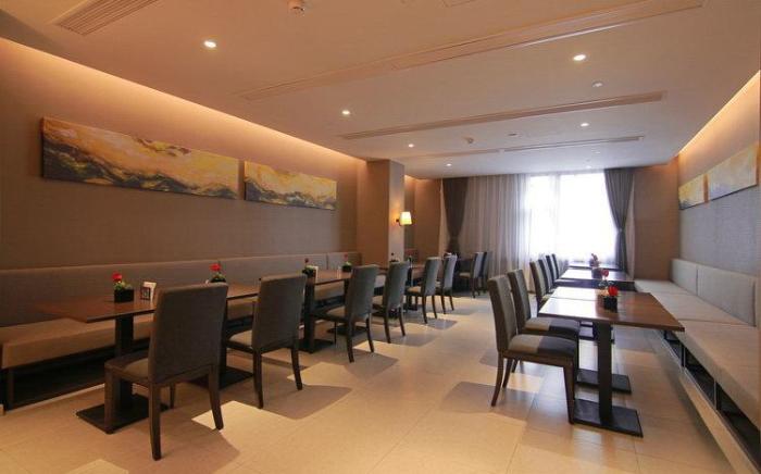 Home Inn Plus Lanzhou Zhangye Road Xiguan Metro Station Zhongshan Bridge