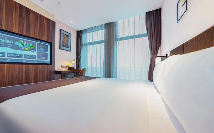 Home Inn Plus Xuzhou Huaihai Road Center