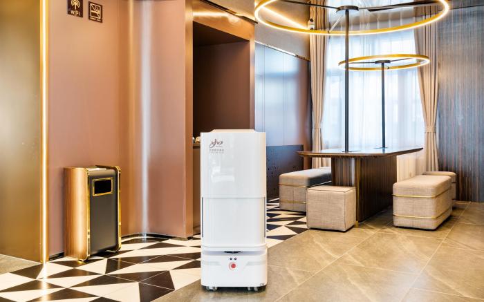 Home Inn Plus Harbin Central Street HIT Xinyang Road Airport Bus Station