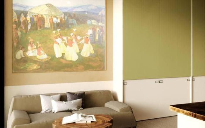 NOMAD Хостел-Гостиница