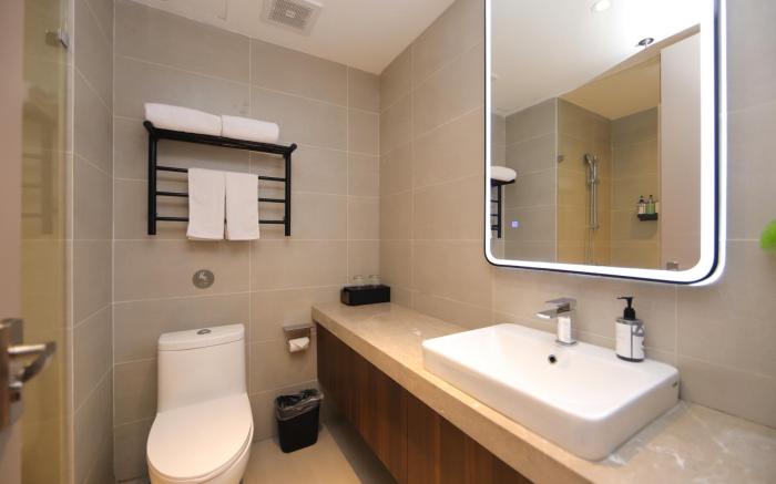 Home Inn Plus Changchun Railway Station