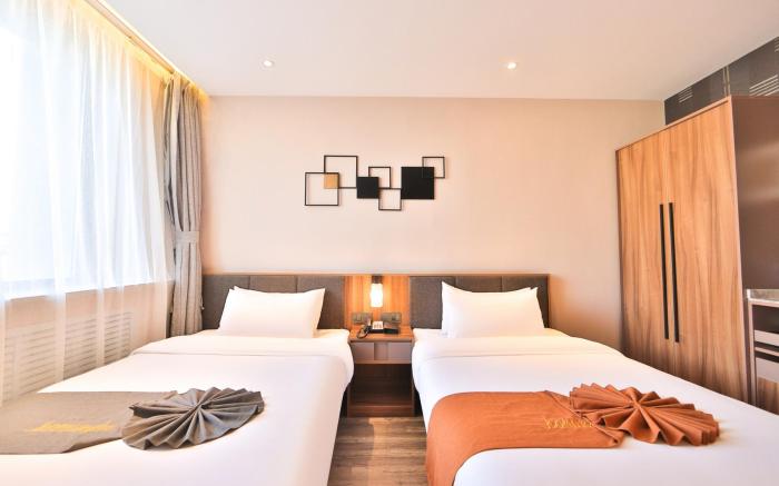 Home Inn Plus Changchun Ziyou Road China Japan Union Hospital